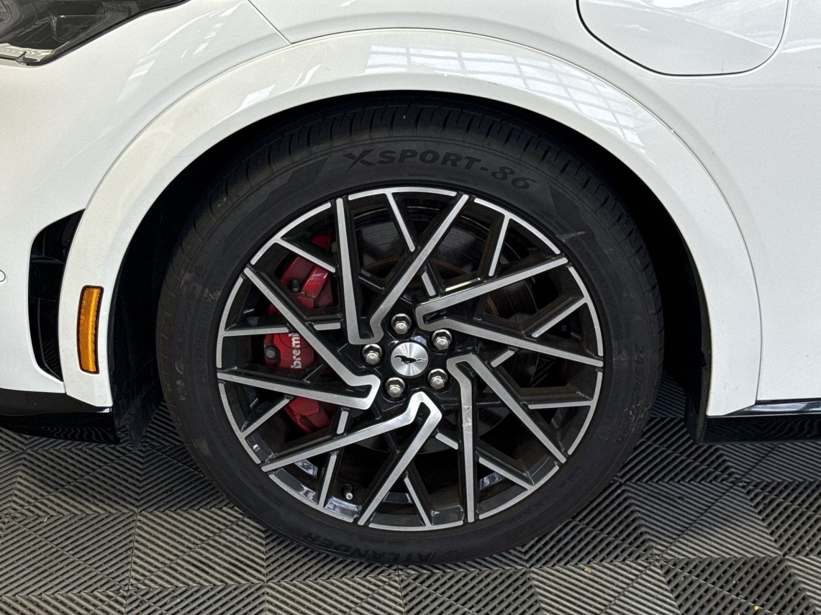 Used 2021 Ford Mustang Mach-E GT w/ GT Performance Edition AWD/4WD image 12