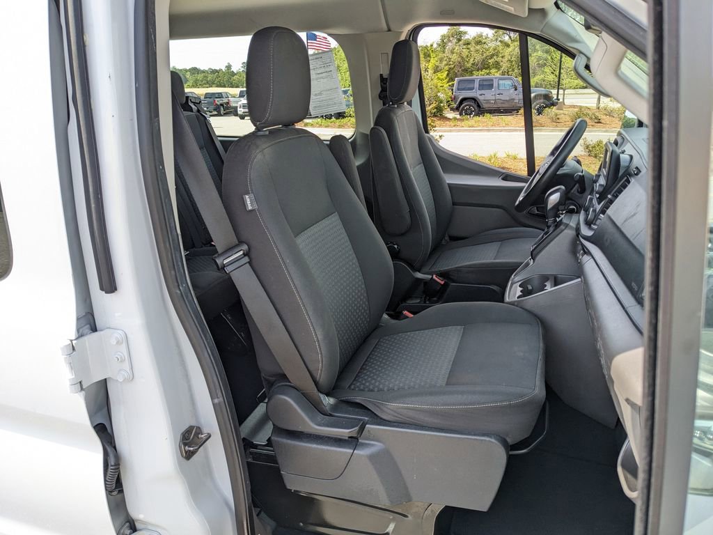 Used 2021 Ford Transit 350 XLT image 37
