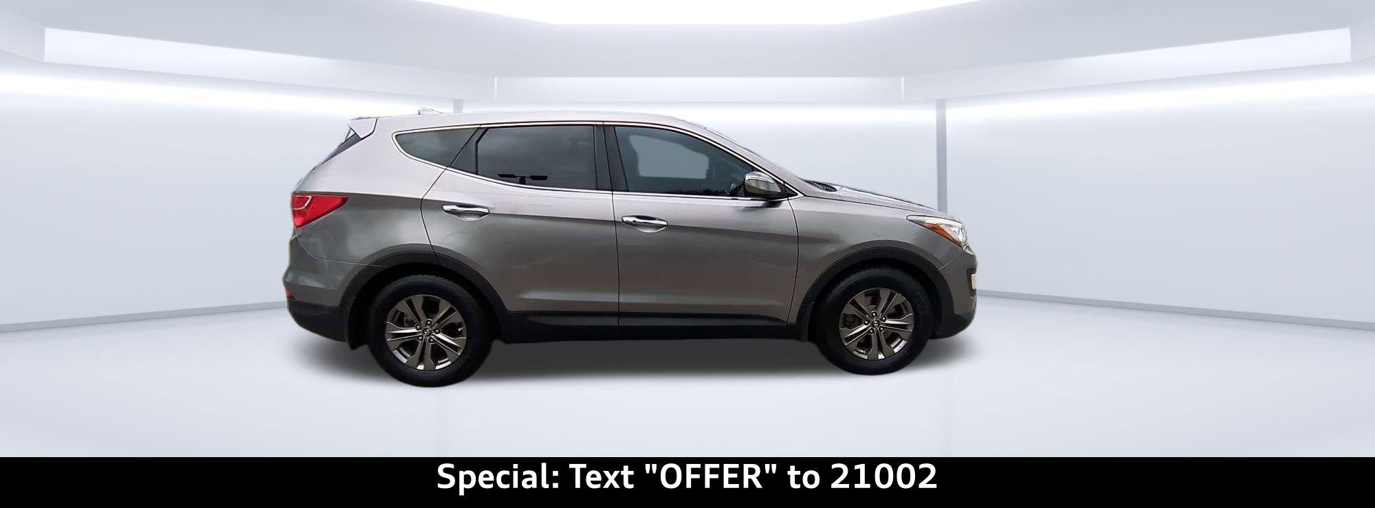 Used 2013 Hyundai Santa Fe Sport w/ Technology Pkg FWD image 35