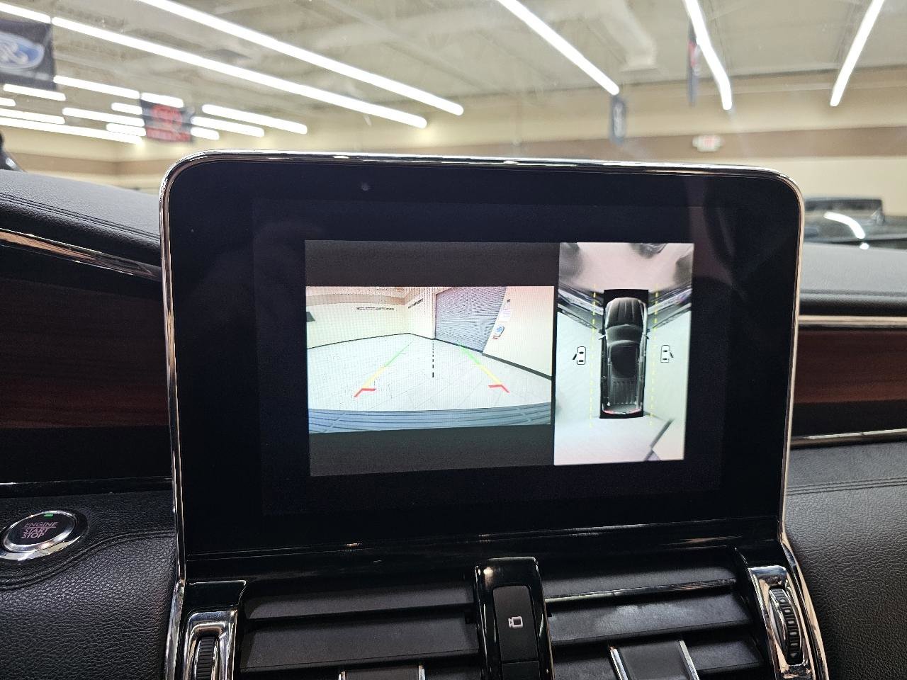 Used 2021 Lincoln Navigator L Reserve RWD image 35