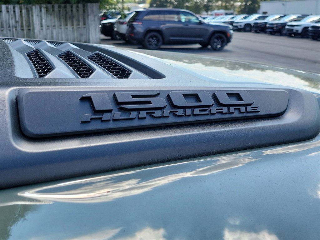 New 2026 RAM 1500 Laramie image 6