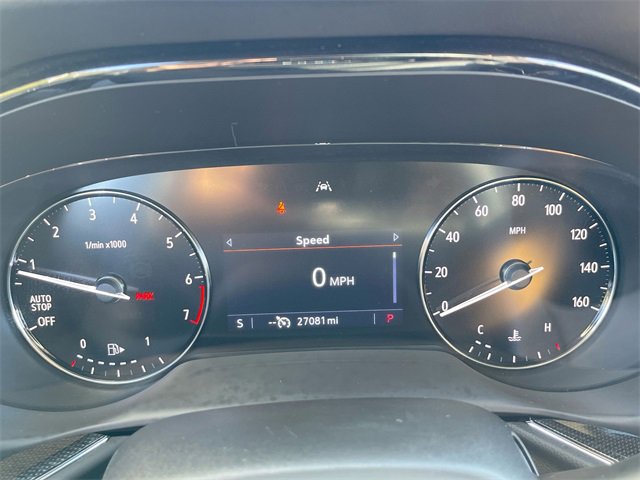 Used 2021 Buick Envision Preferred image 12