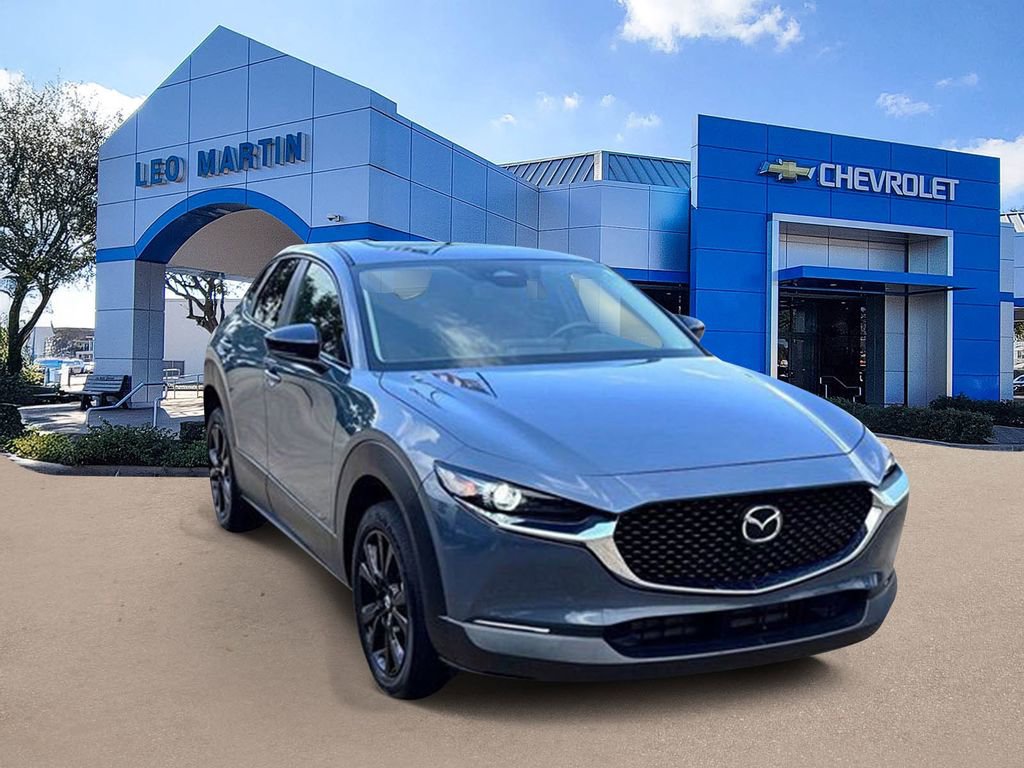 Used 2024 MAZDA CX-30 AWD 2.5 S w/ Preferred Package image 3