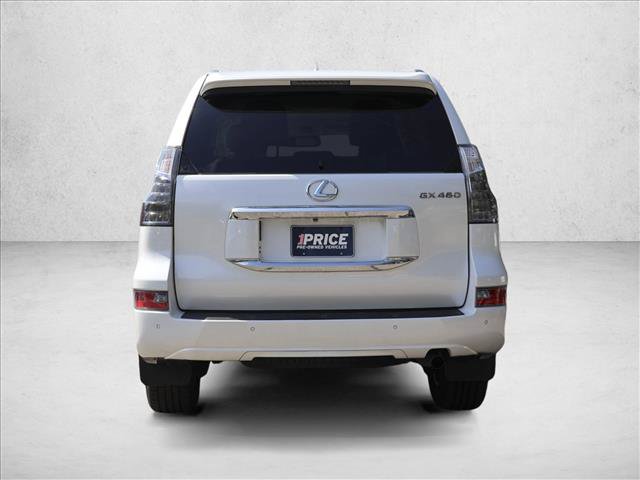 Used 2019 Lexus GX 460 Premium w/ Premium Package AWD/4WD image 6