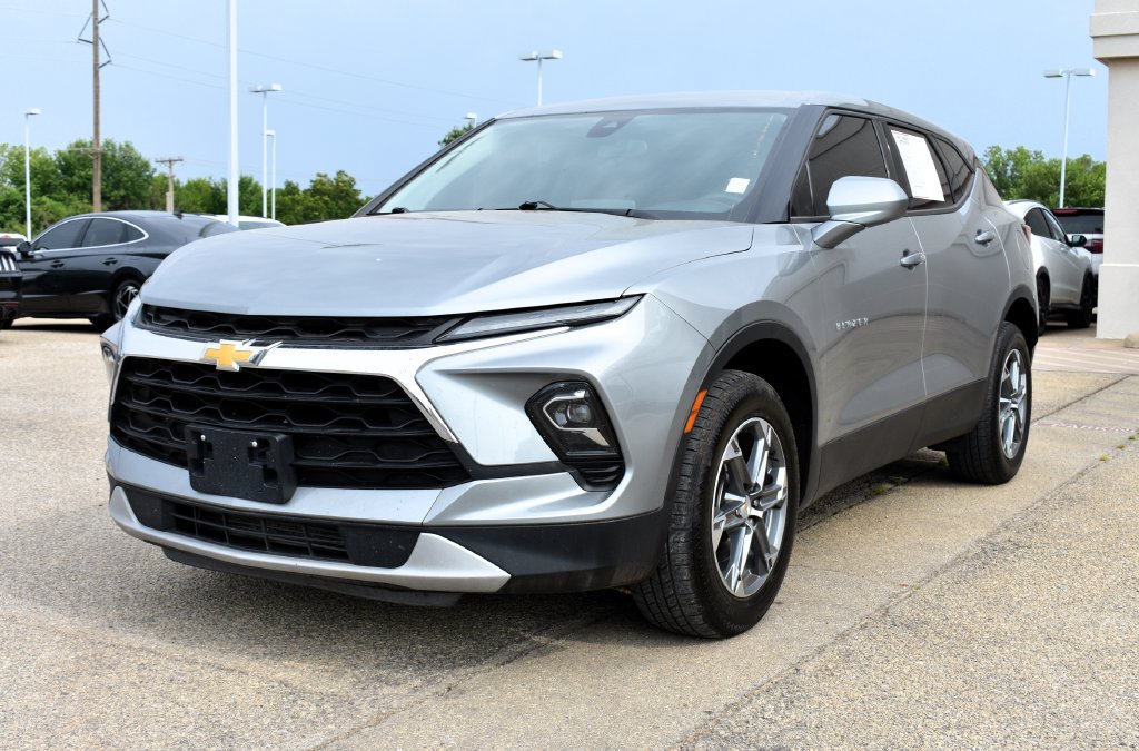 Used 2023 Chevrolet Blazer LT
