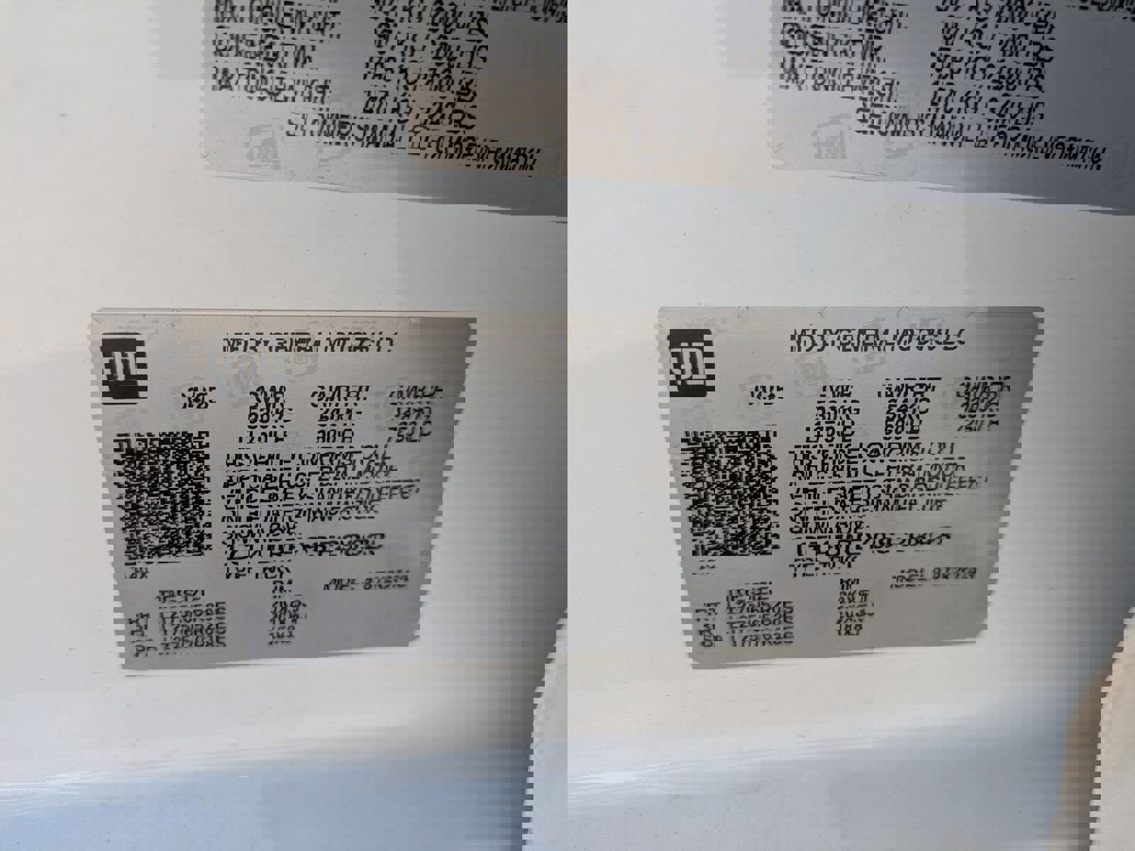 New 2025 GMC Sierra 2500 Denali w/ Denali Reserve Package image 31