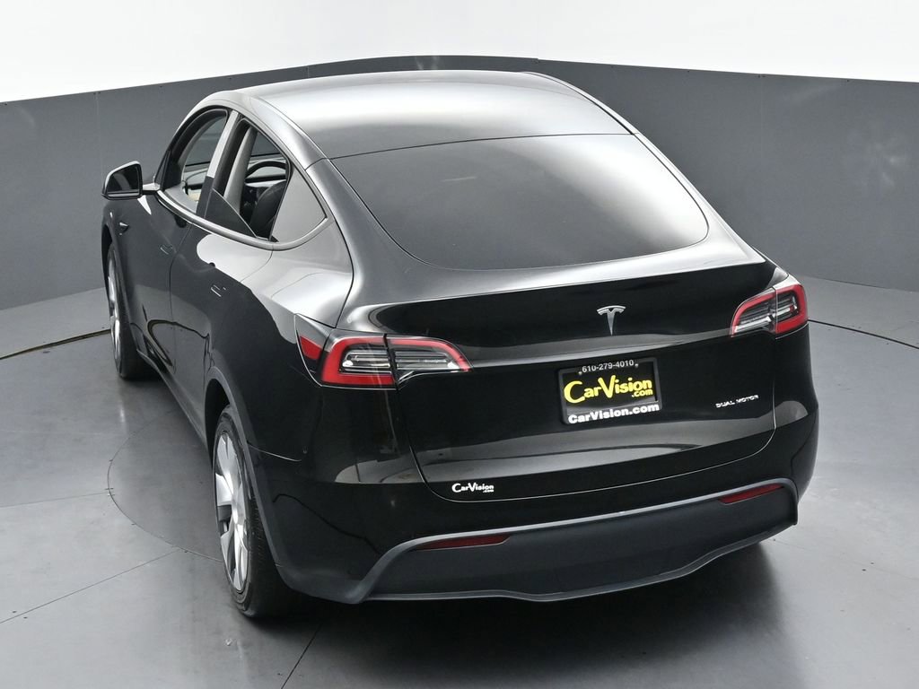 Used 2023 Tesla Model Y Long Range AWD/4WD image 36