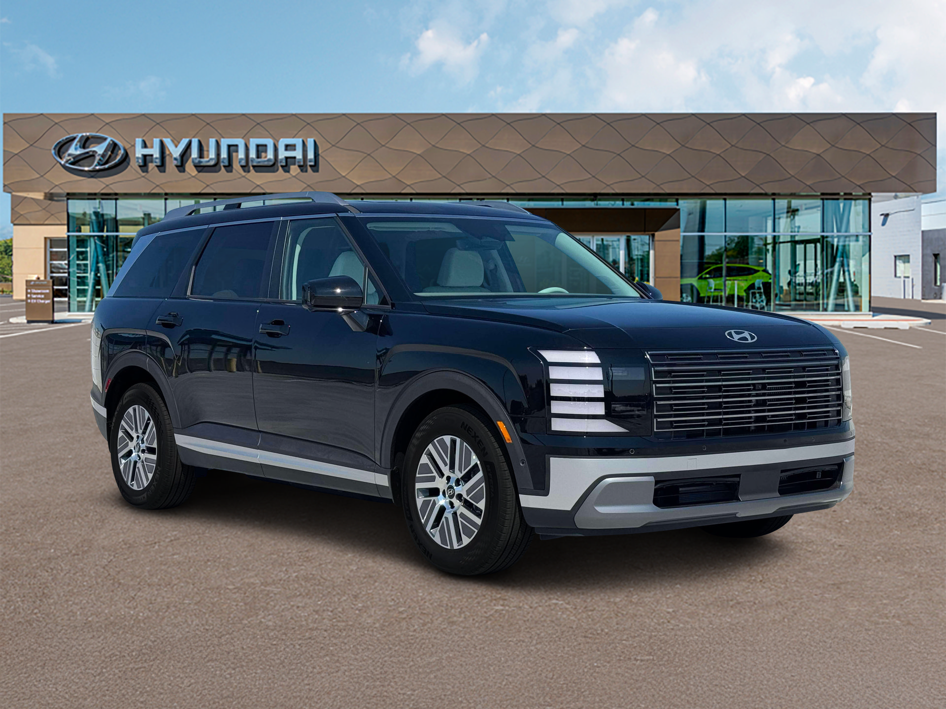 New 2027 Hyundai Palisade SEL Premium AWD/4WD image 11