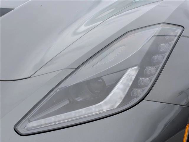 Used 2015 Chevrolet Corvette Stingray Convertible w/ 3LT Preferred Equipment Group RWD image 13