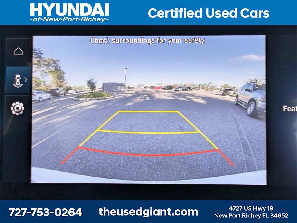 Certified 2025 Hyundai Elantra SEL image 21