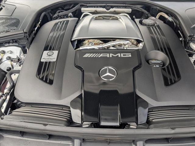 New 2026 Mercedes-Benz S 63 AMG S image 15
