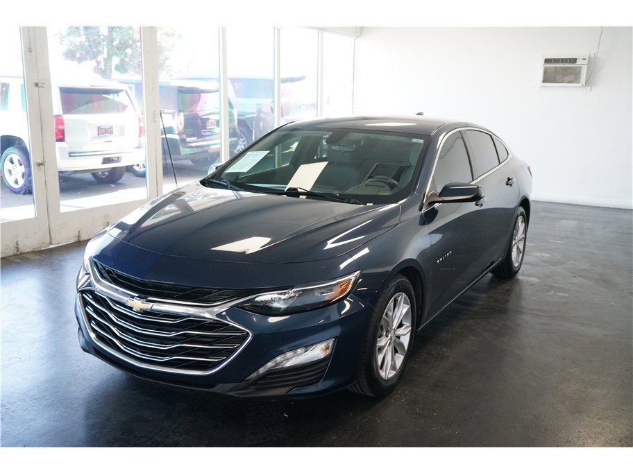Used 2020 Chevrolet Malibu LT FWD image 3