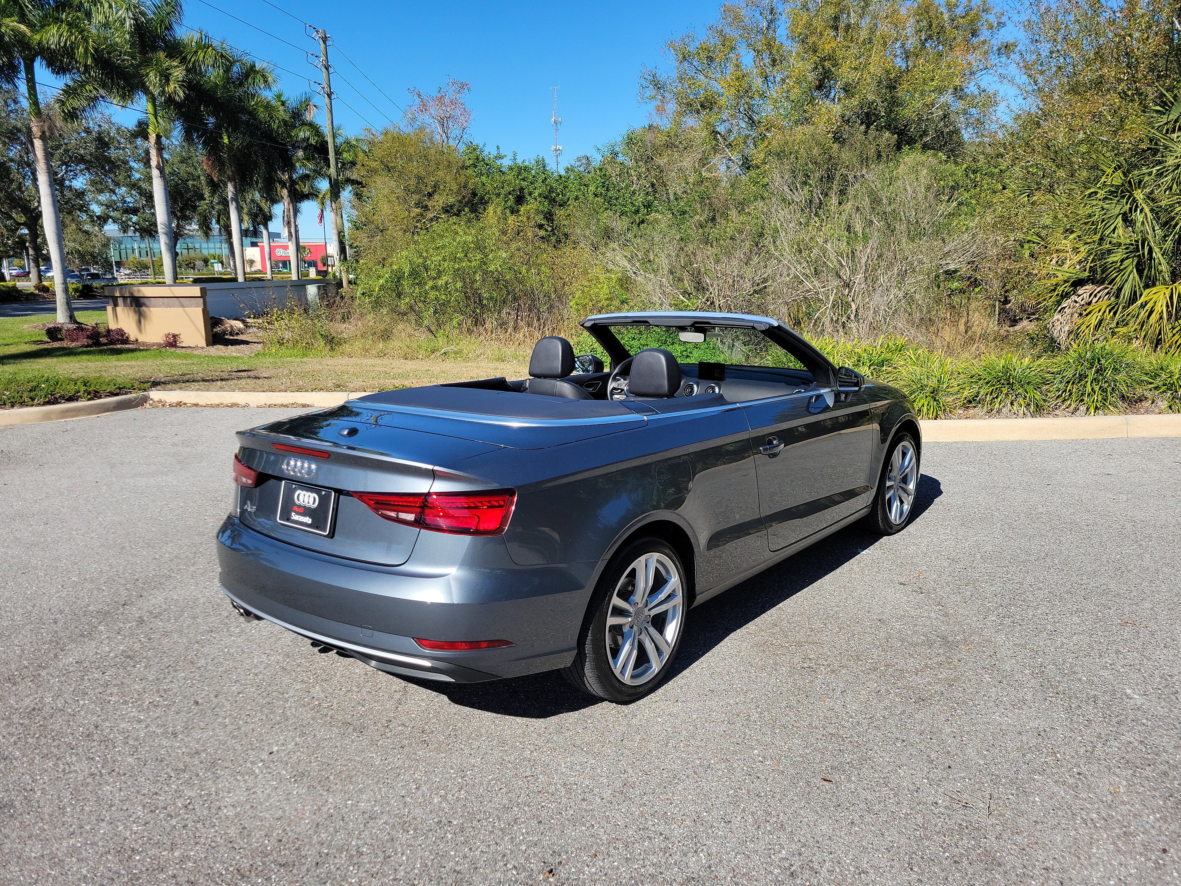Used 2018 Audi A3 2.0T Premium w/ Convenience Package image 4