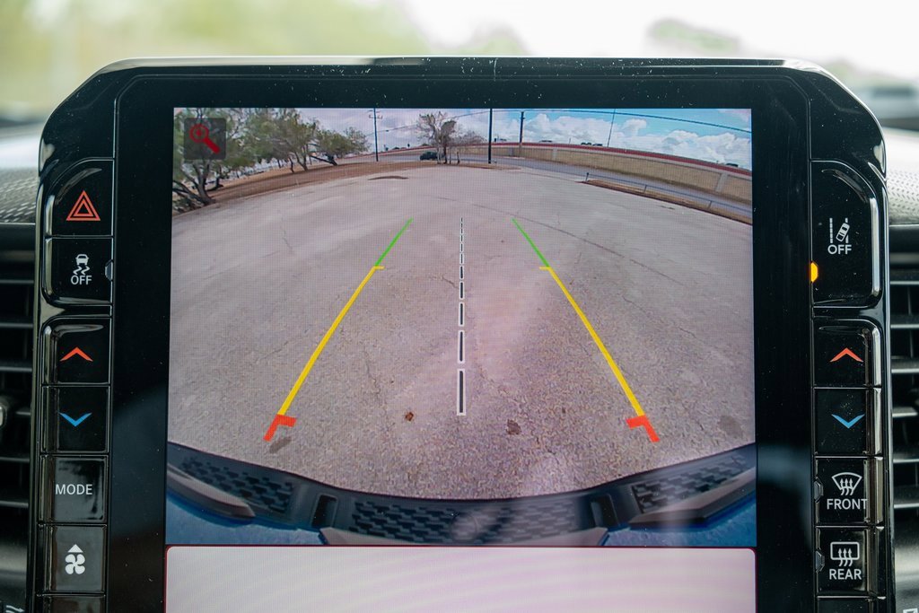 Used 2025 RAM 1500 Rebel w/ Rebel Level 2 Equipment Group image 22