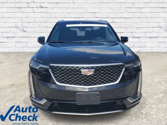 Certified 2023 Cadillac XT6 Premium Luxury w/ Technology Package FWD image 6