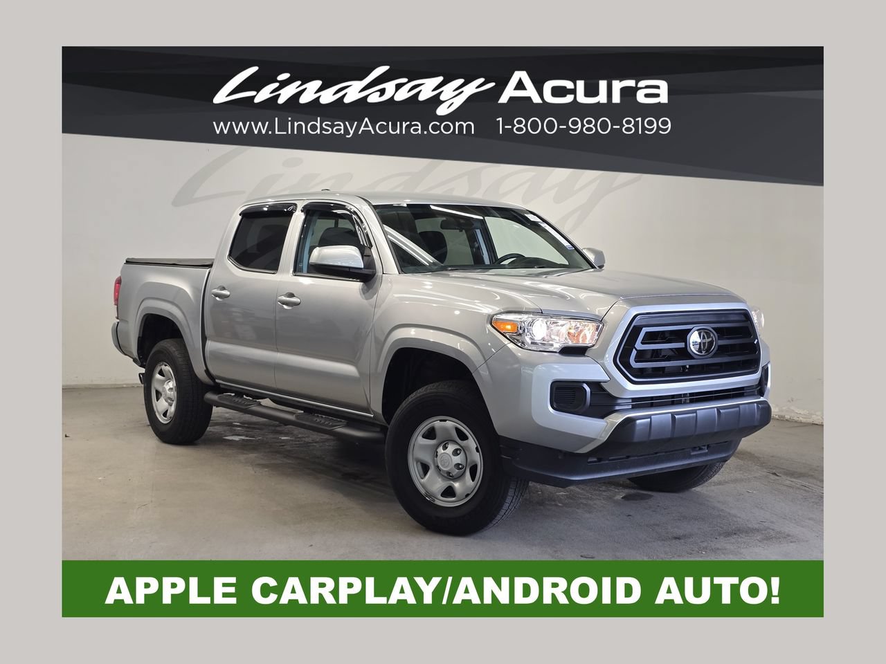 Used 2022 Toyota Tacoma SR