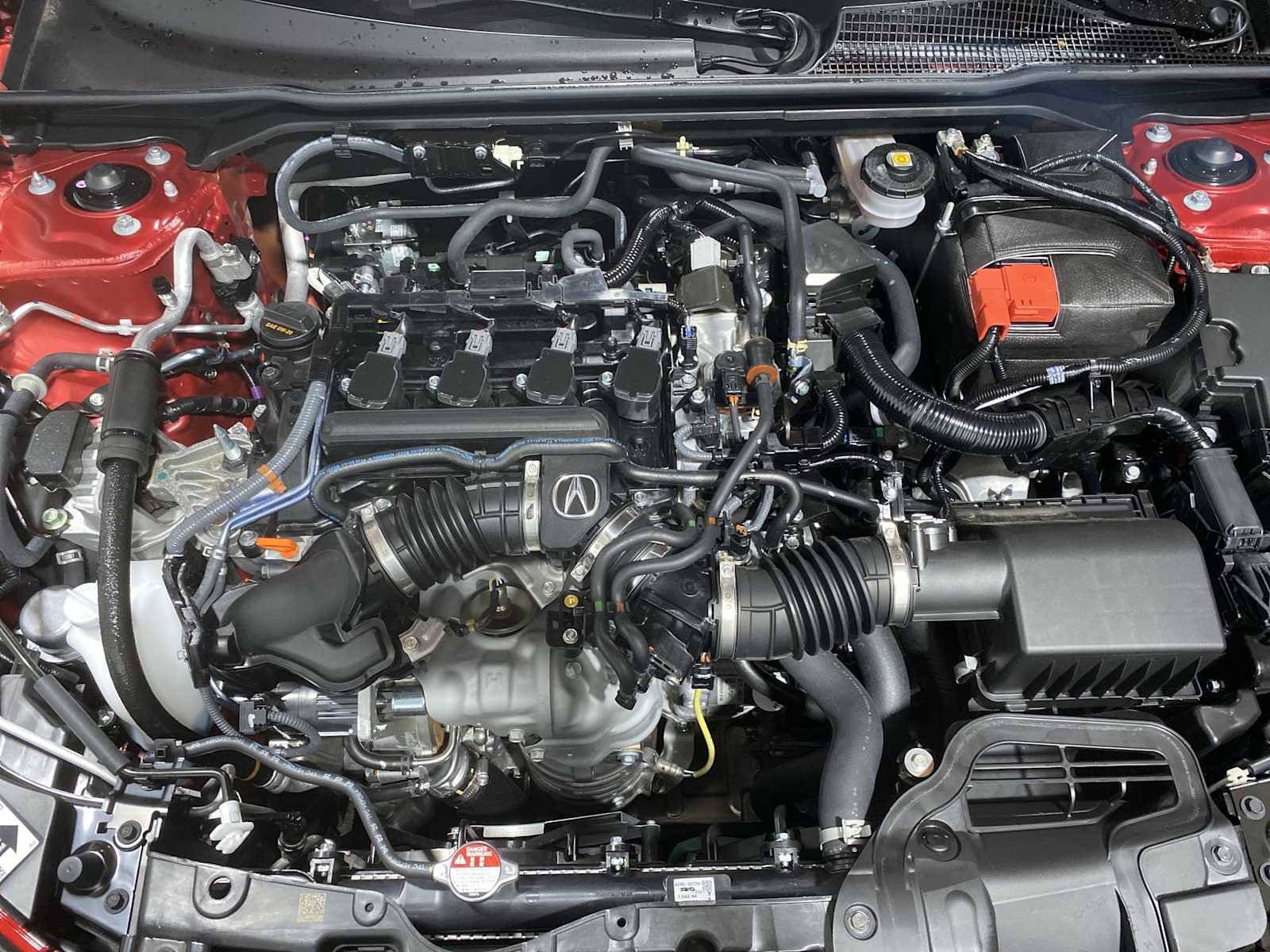 Used 2026 Acura Integra A-Spec FWD image 9