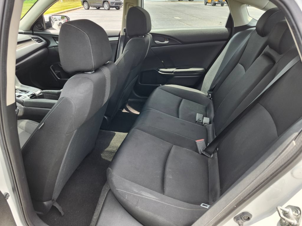 Used 2021 Honda Civic EX image 11