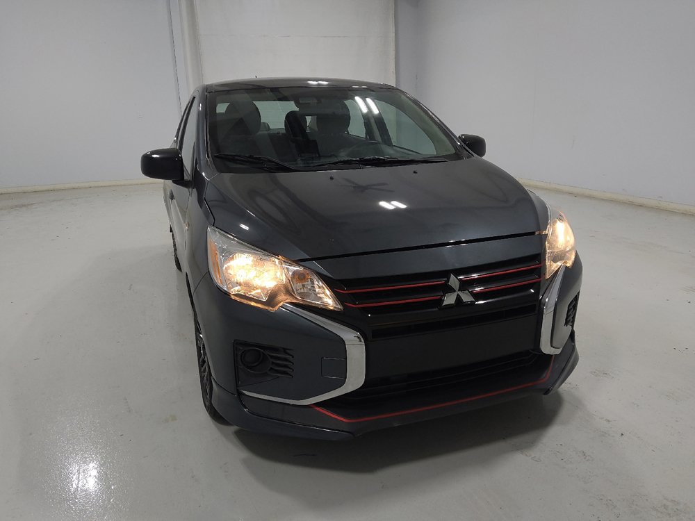 Used 2024 Mitsubishi Mirage G4 Black Edition FWD image 14