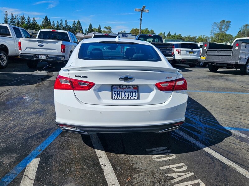 Used 2024 Chevrolet Malibu RS image 3