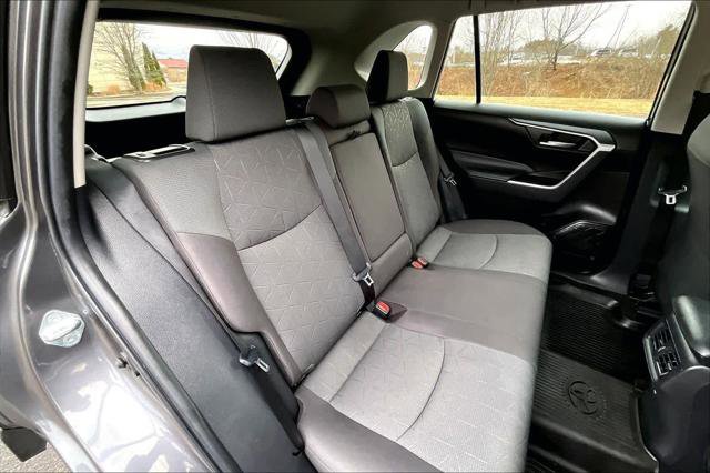 Certified 2023 Toyota RAV4 XLE image 20