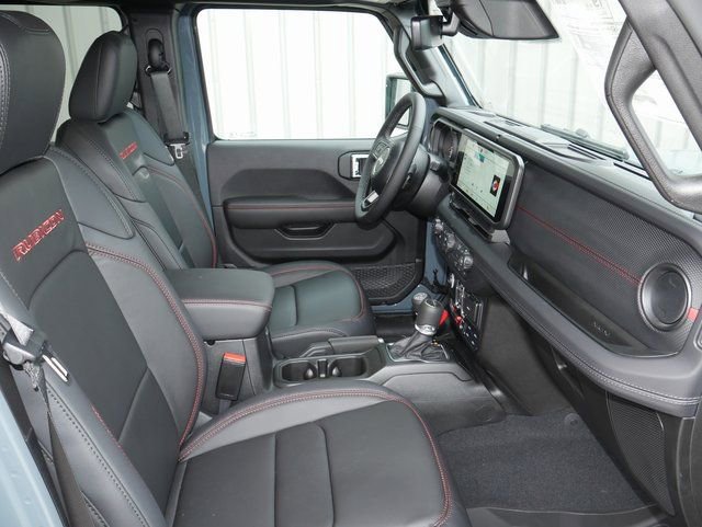 New 2026 Jeep Gladiator Rubicon AWD/4WD image 26