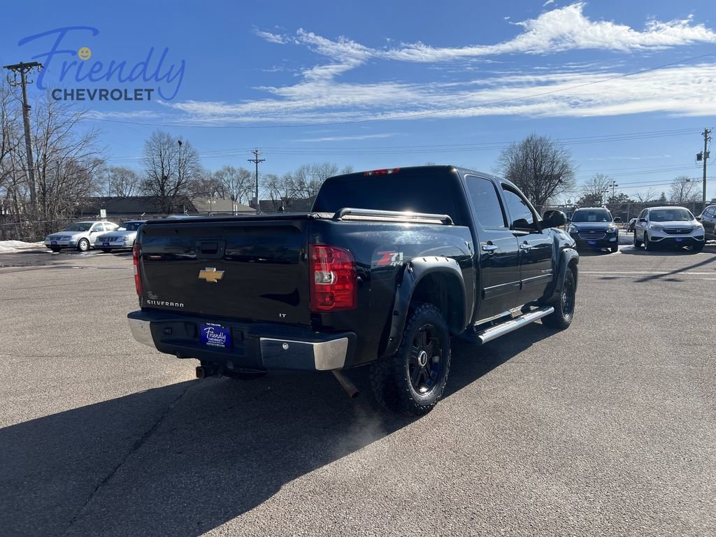 Used 2012 Chevrolet Silverado 1500 LT w/ All-Star Edition AWD/4WD image 9