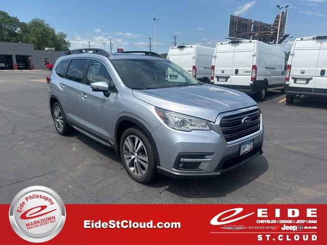 Used 2020 Subaru Ascent Limited w/ Technology Package AWD/4WD image 1
