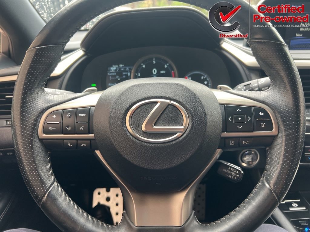 Used 2020 Lexus RX 350 F Sport w/ Accessory Package FWD image 65