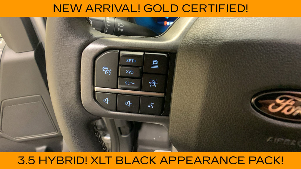 Certified 2025 Ford F150 XLT w/ Equipment Group 302A MID AWD/4WD image 34