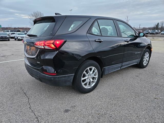 Certified 2024 Chevrolet Equinox LS w/ Driver Confidence II Package image 7