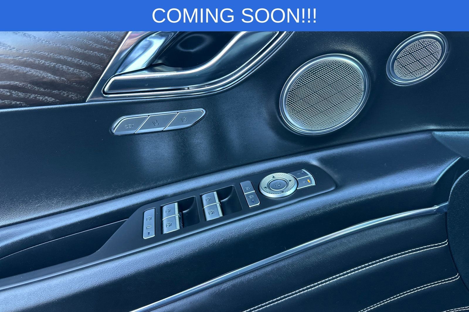 Used 2021 Genesis GV80 3.5T Advanced + image 11