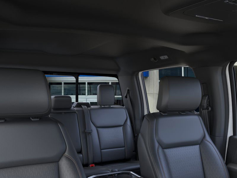 New 2025 Ford F150 Lariat w/ Equipment Group 501A Mid image 22