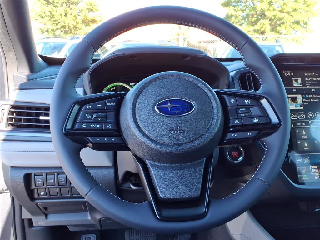 New 2025 Subaru Forester Premium image 8