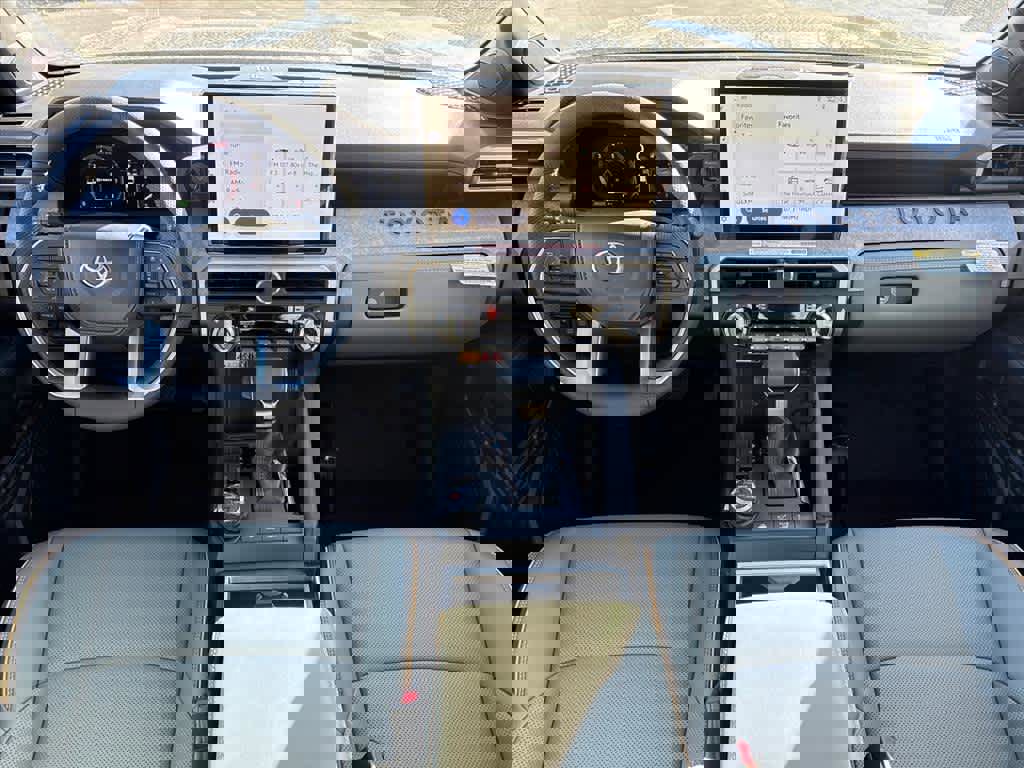 New 2026 Toyota Tacoma 4x4 Double Cab Hybrid image 10