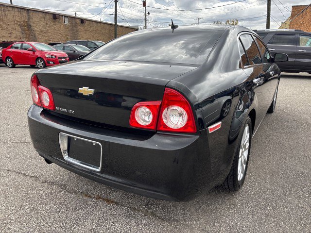 Used 2011 Chevrolet Malibu LTZ image 5
