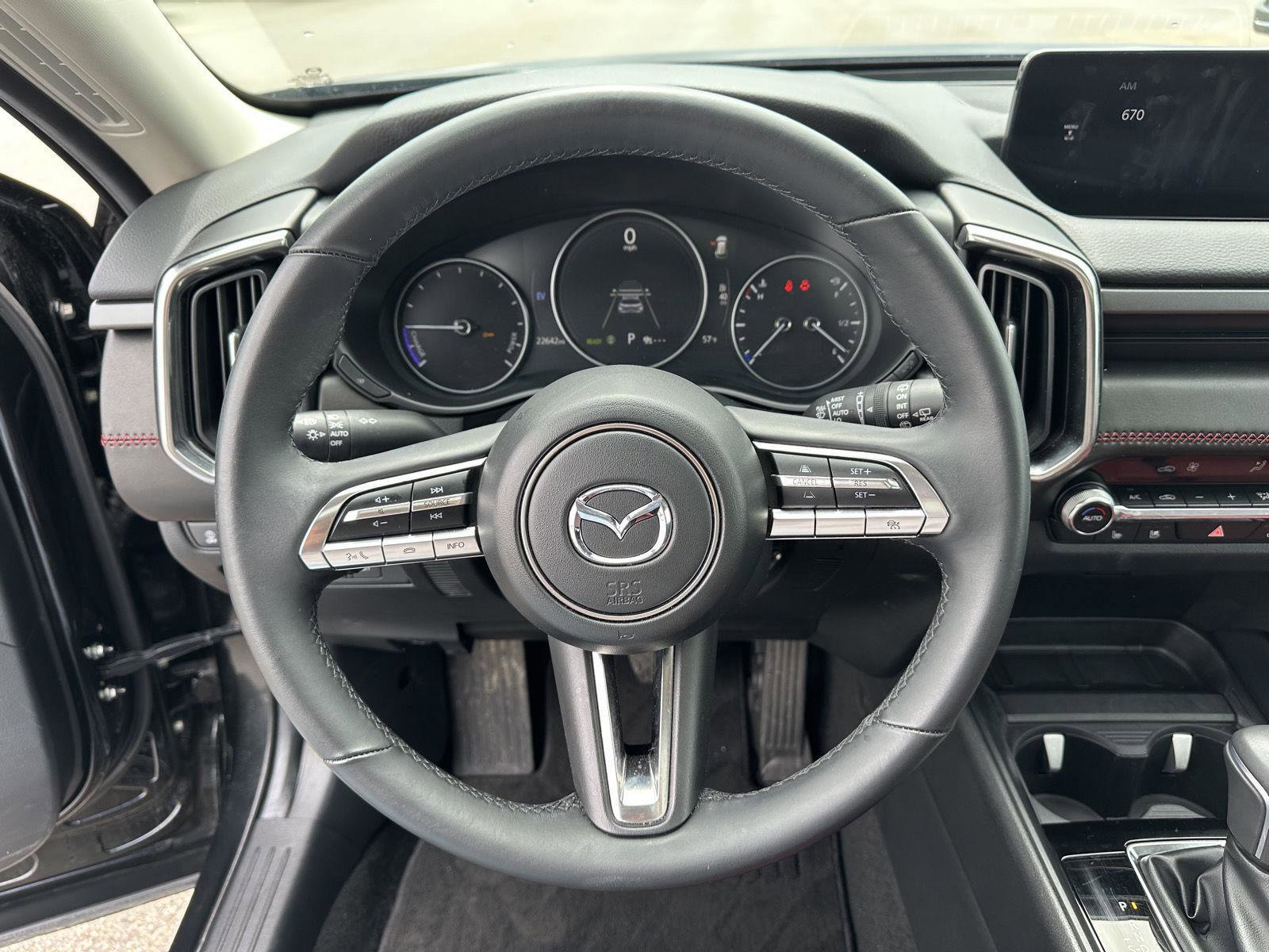 Used 2025 MAZDA CX-50 2.5 Hybrid w/ Premium Plus Pkg AWD/4WD image 22