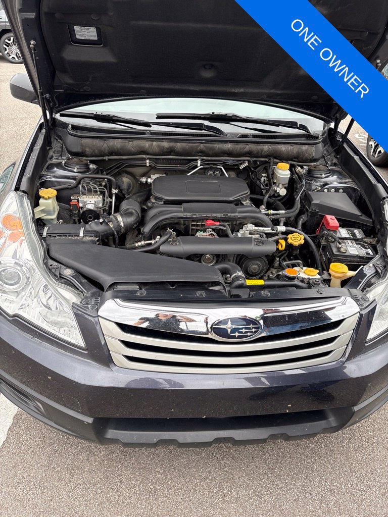 Used 2011 Subaru Outback 2.5i AWD/4WD image 7