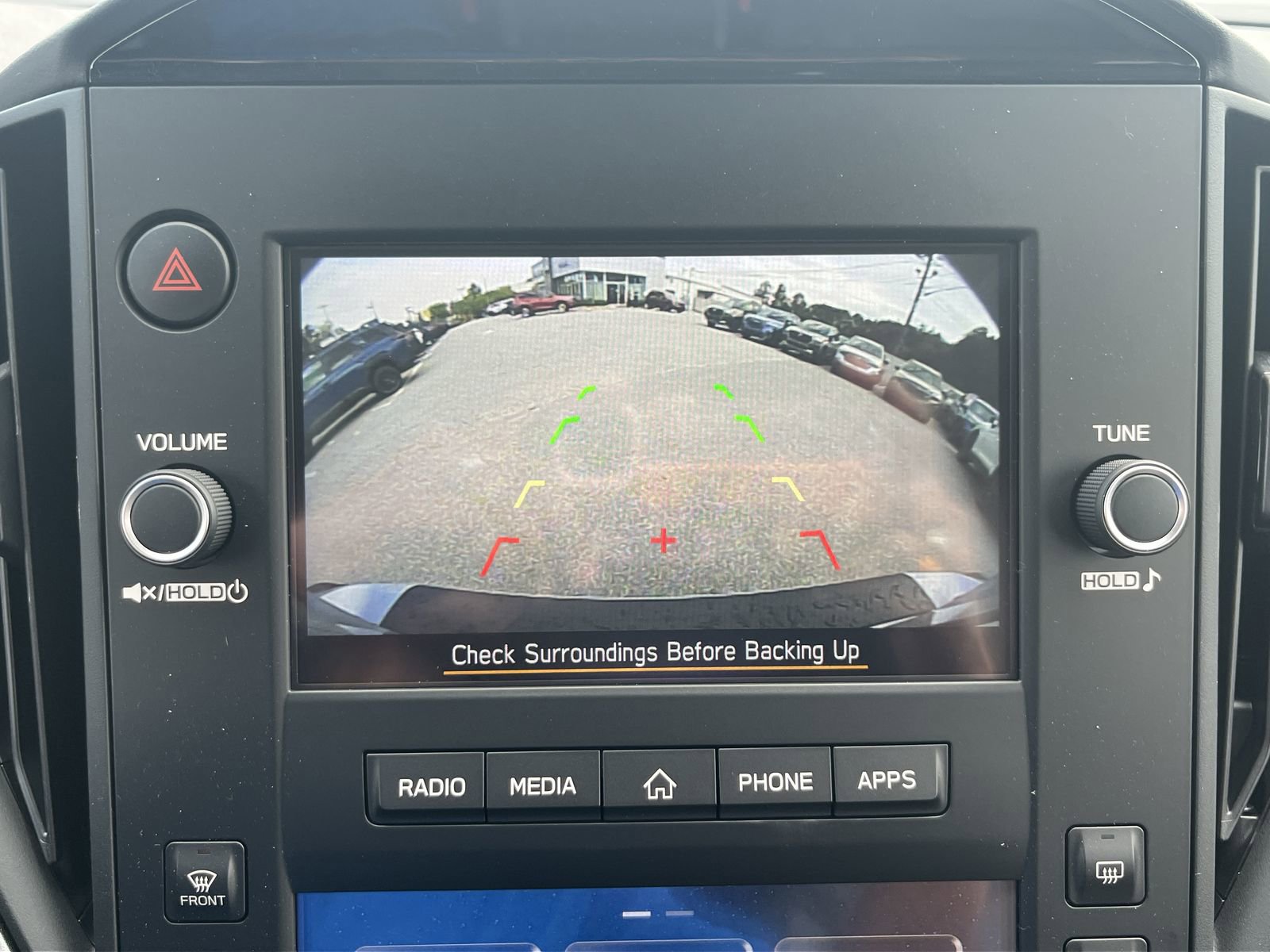 New 2026 Subaru Crosstrek 2.5i AWD/4WD image 21