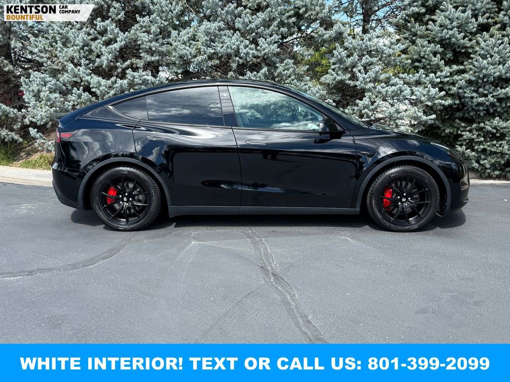 Used 2023 Tesla Model Y Long Range AWD/4WD image 10