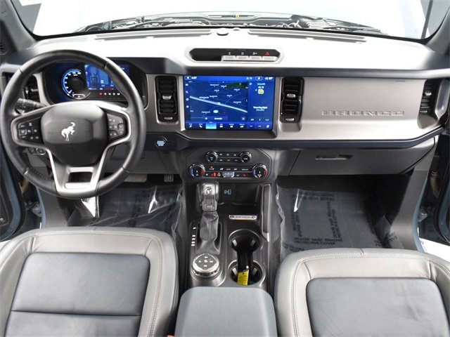 Used 2022 Ford Bronco Outer Banks image 11