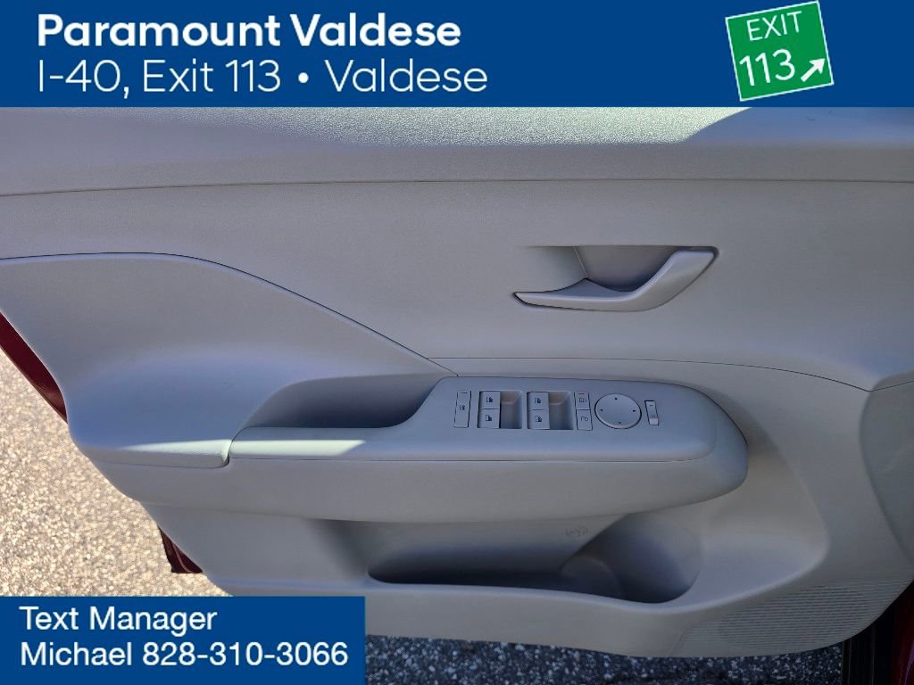 New 2026 Hyundai Kona SEL Sport image 8