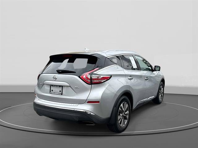 Used 2017 Nissan Murano SL image 4