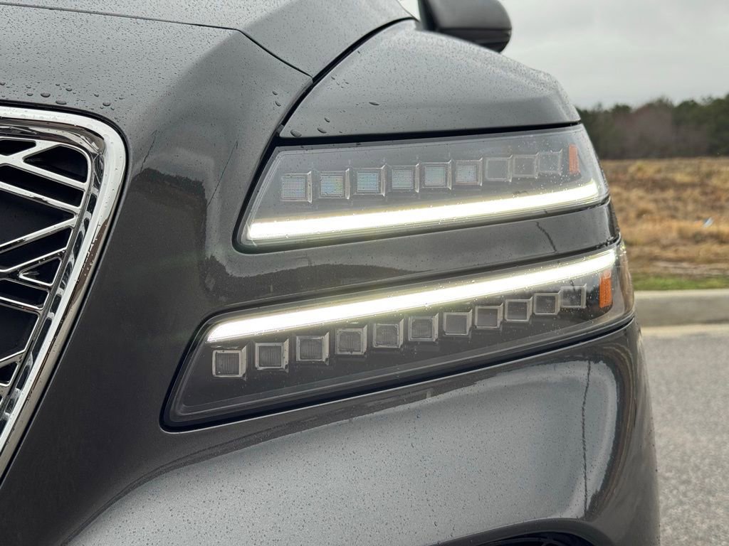 New 2026 Genesis GV80 3.5T Advanced image 10
