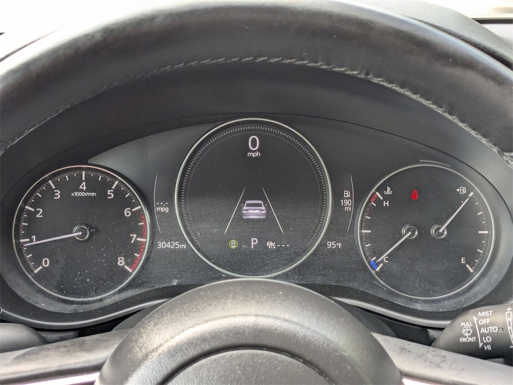 Used 2024 MAZDA MAZDA3 s image 18