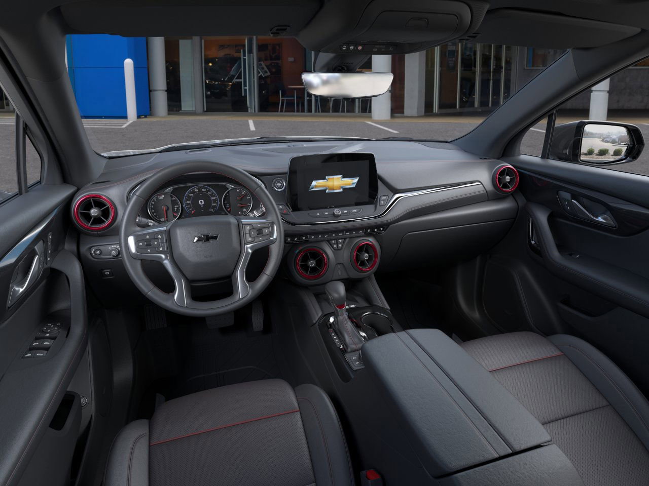 New 2026 Chevrolet Blazer RS w/ Driver Confidence II Package image 15