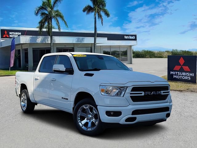 Used 2020 RAM 1500 Big Horn 360° Tour