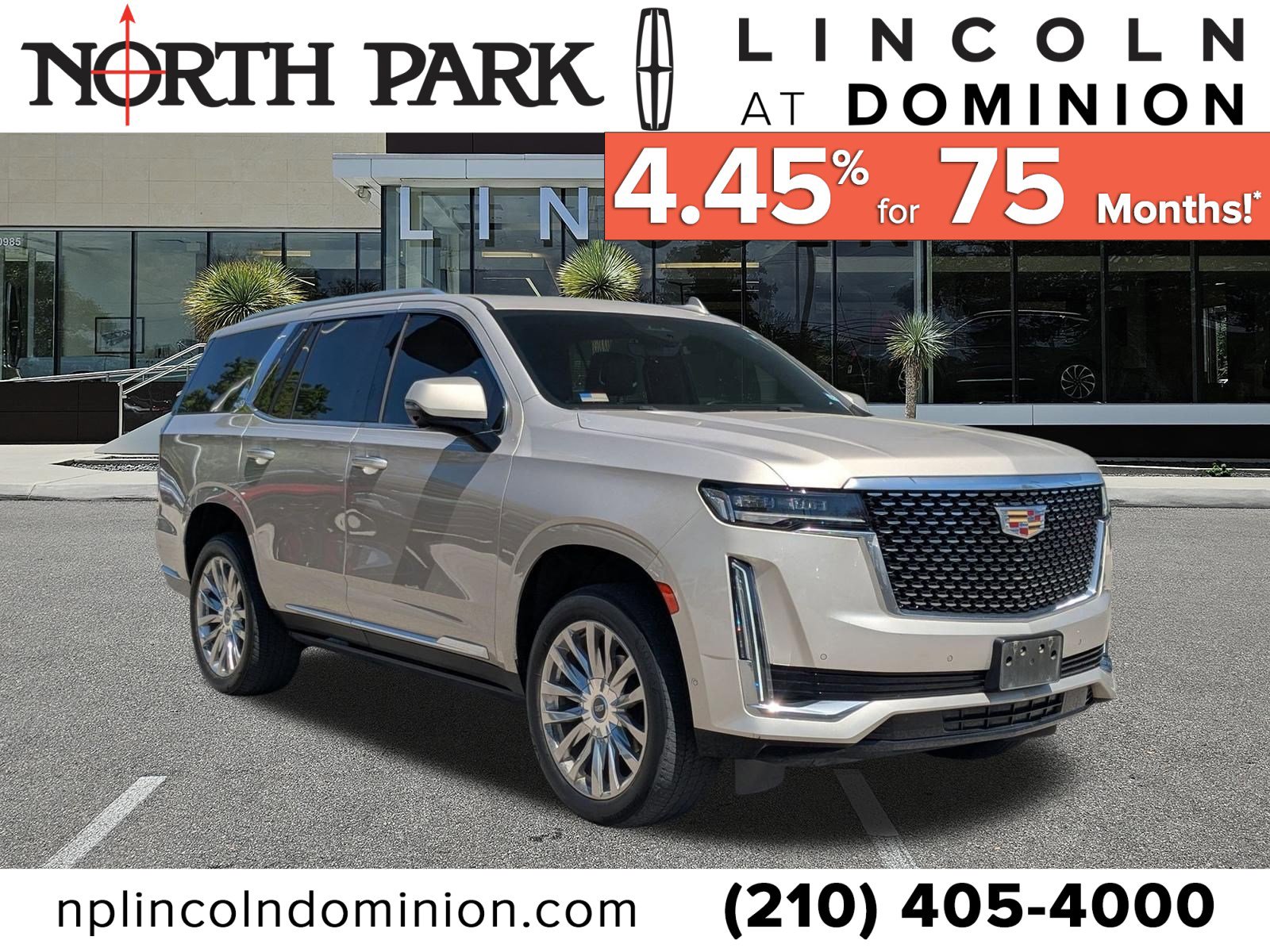 Used 2023 Cadillac Escalade Premium Luxury