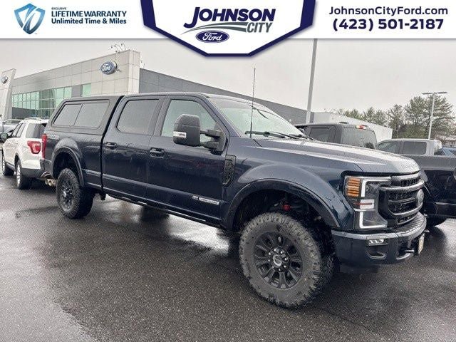 Used 2022 Ford F250 Lariat w/ Tremor Off-Road Package AWD/4WD image 1