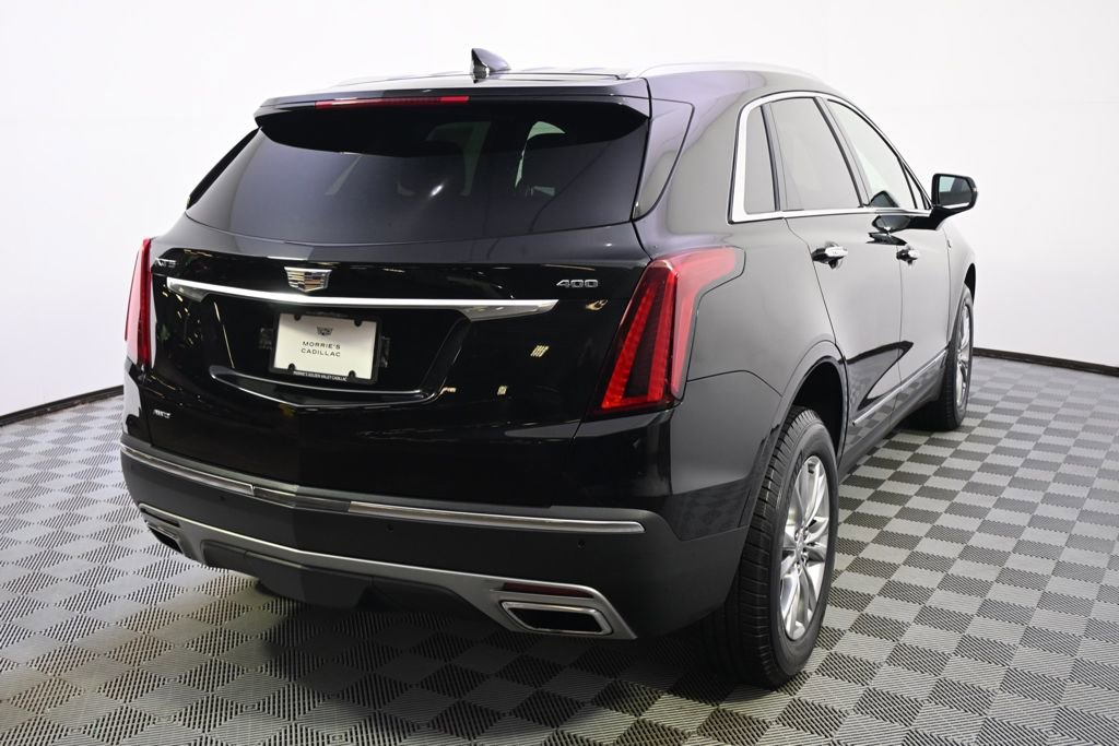 Used 2020 Cadillac XT5 Premium Luxury AWD/4WD image 6
